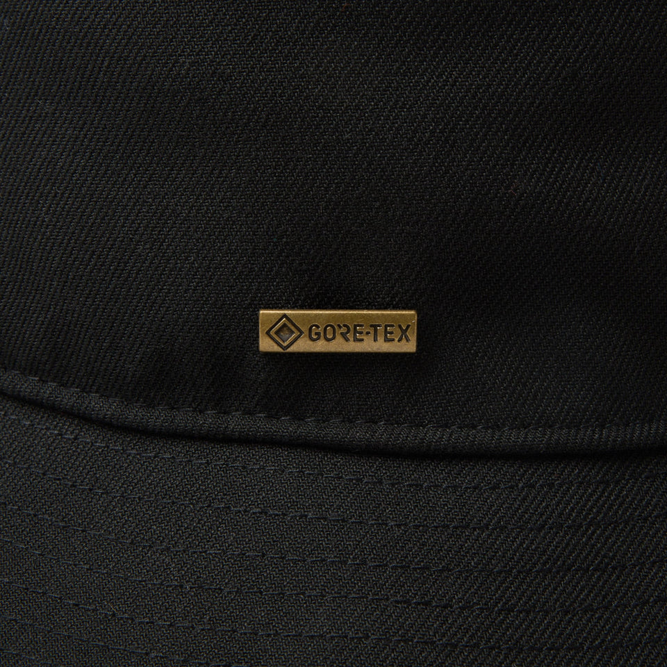 バケット01 GORE - TEX ブラック | アウトドア - 14392176 - SM | NEW ERA ニューエラ公式オンラインストア