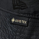 バケット01 GORE - TEX 2L Topographic surface ブラック | アウトドア - 14668912 - SM | NEW ERA ニューエラ公式オンラインストア