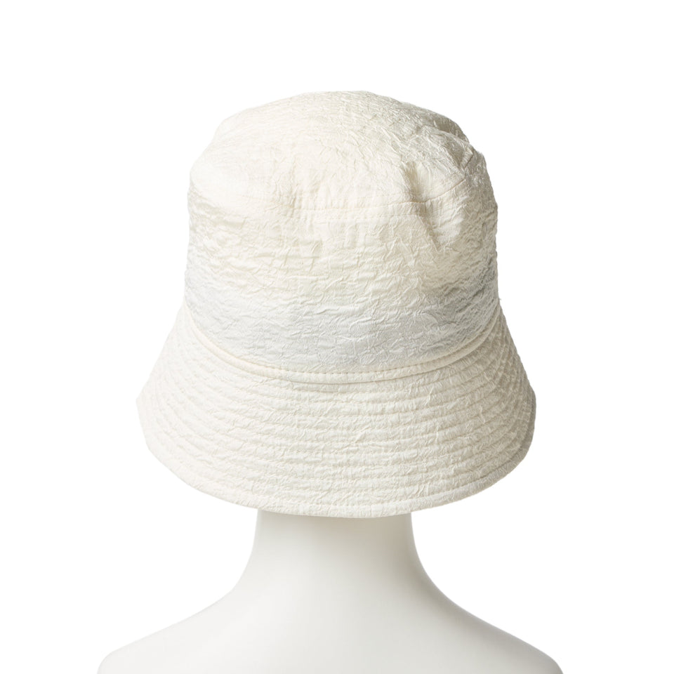 バケット01 セーラーブリム Jacquard Fabric クロームホワイト - 14388492 - SM | NEW ERA ニューエラ公式オンラインストア