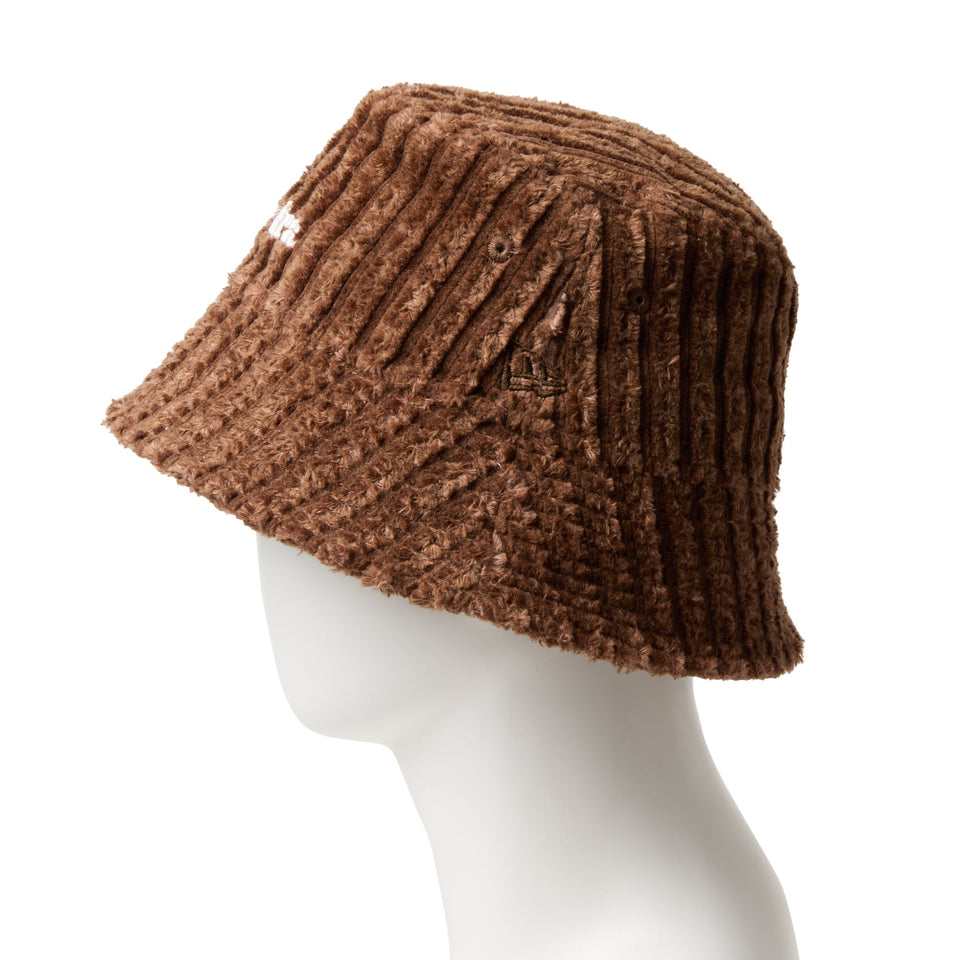 バケット01 セーラーブリム Jumbo Corduroy コーデュロイ New Era ブラウン - 14667758 - SM | NEW ERA ニューエラ公式オンラインストア