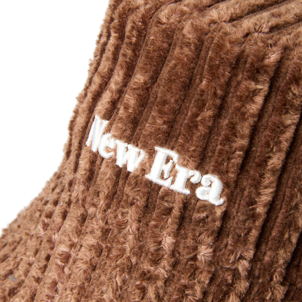 バケット01 セーラーブリム Jumbo Corduroy コーデュロイ New Era ブラウン - 14667758 - SM | NEW ERA ニューエラ公式オンラインストア