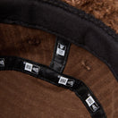 バケット01 セーラーブリム Jumbo Corduroy コーデュロイ New Era ブラウン - 14667758 - SM | NEW ERA ニューエラ公式オンラインストア