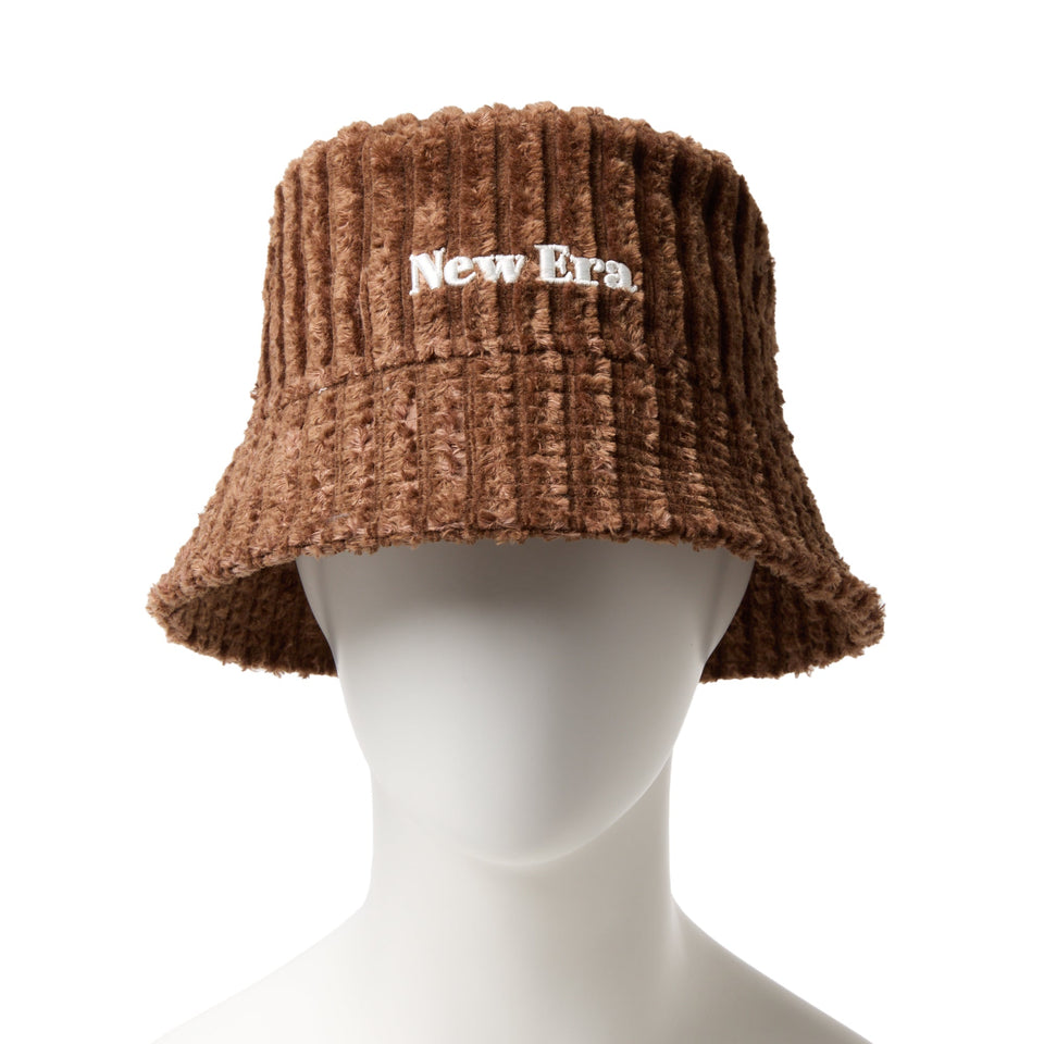 バケット01 セーラーブリム Jumbo Corduroy コーデュロイ New Era ブラウン - 14667758 - SM | NEW ERA ニューエラ公式オンラインストア