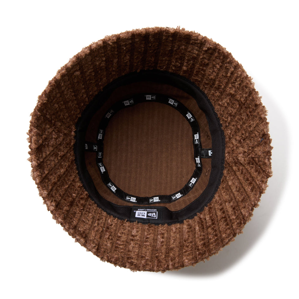 バケット01 セーラーブリム Jumbo Corduroy コーデュロイ New Era ブラウン - 14667758 - SM | NEW ERA ニューエラ公式オンラインストア