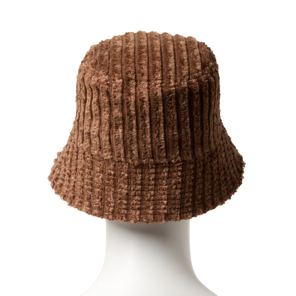 バケット01 セーラーブリム Jumbo Corduroy コーデュロイ New Era ブラウン - 14667758 - SM | NEW ERA ニューエラ公式オンラインストア
