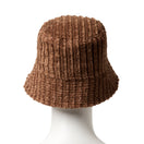 バケット01 セーラーブリム Jumbo Corduroy コーデュロイ New Era ブラウン - 14667758 - SM | NEW ERA ニューエラ公式オンラインストア
