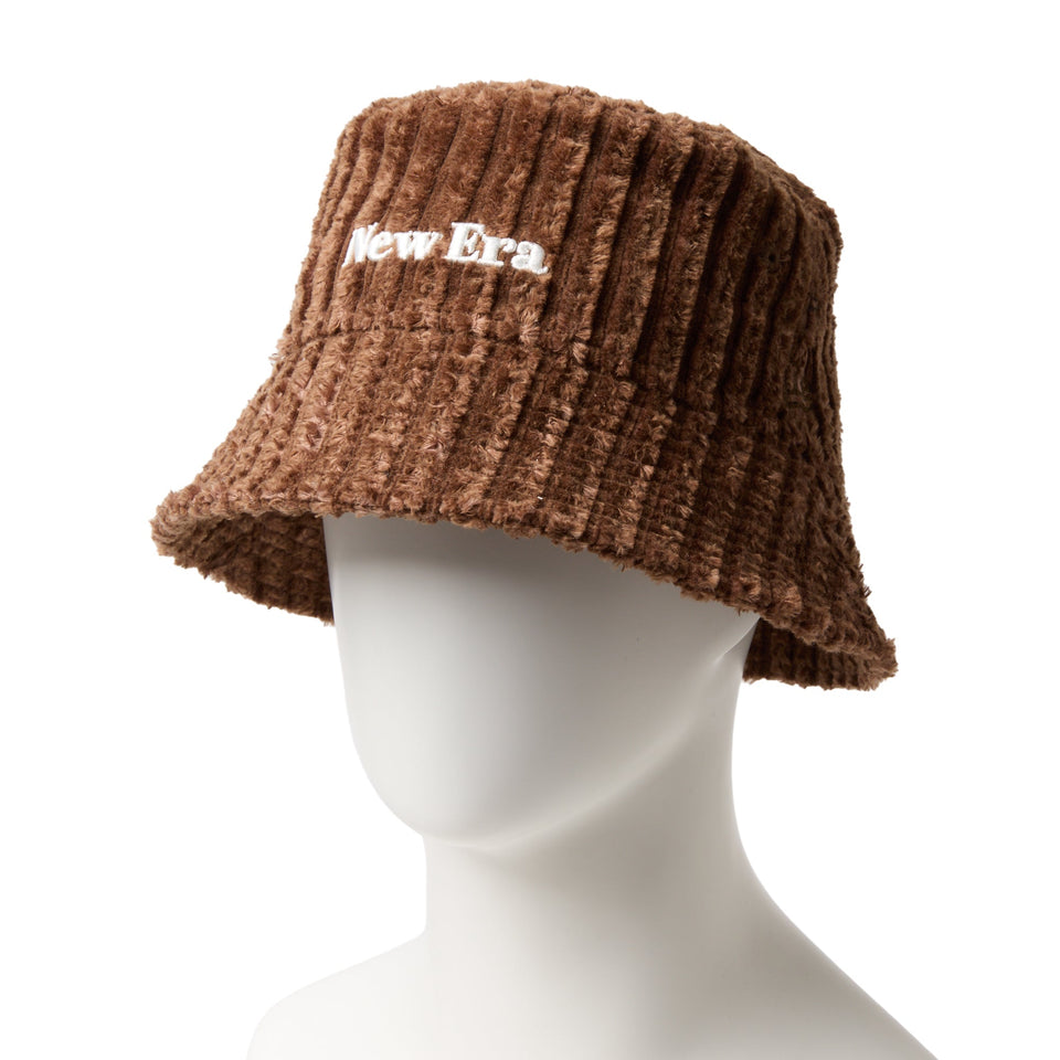 バケット01 セーラーブリム Jumbo Corduroy コーデュロイ New Era ブラウン - 14667758 - SM | NEW ERA ニューエラ公式オンラインストア