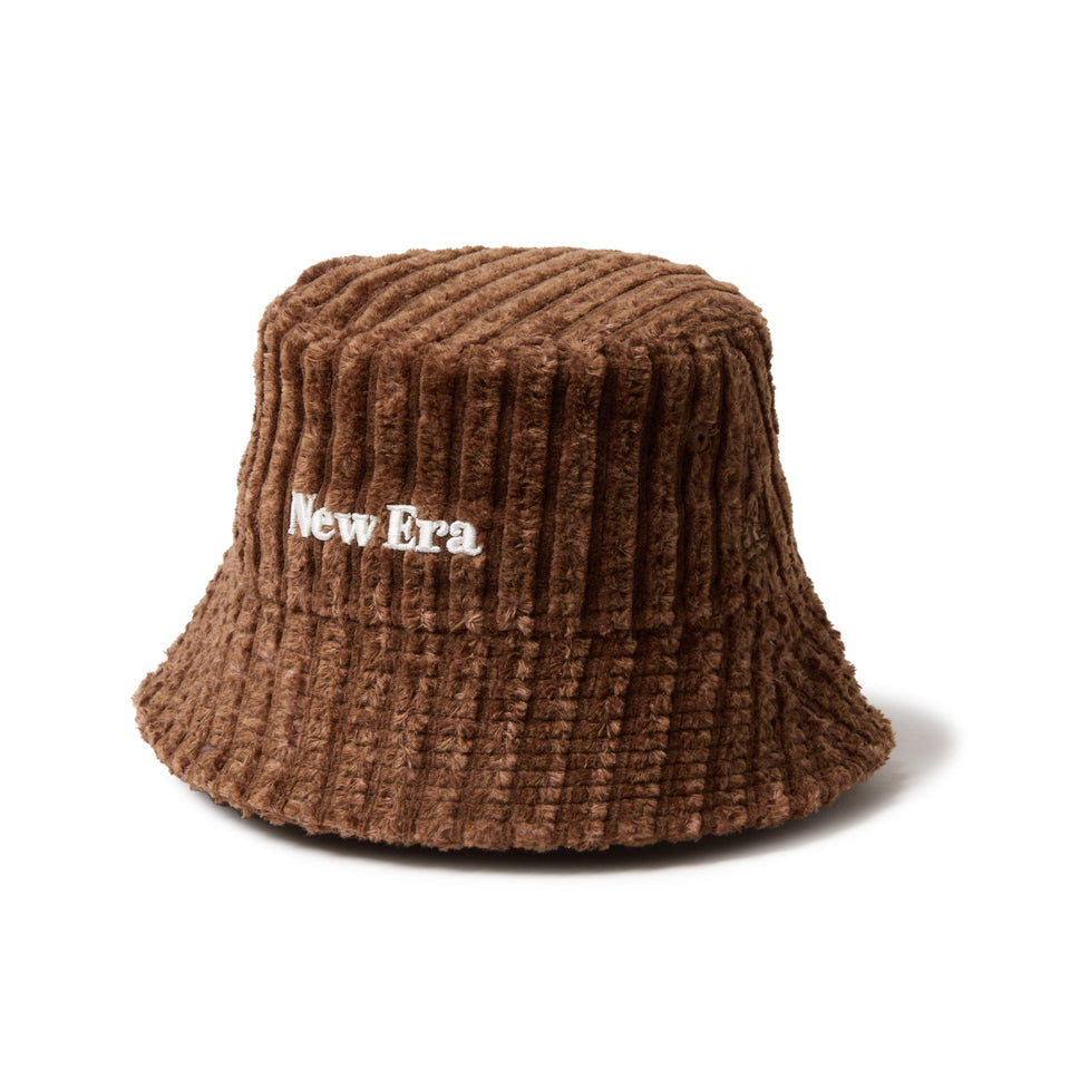 バケット01 セーラーブリム Jumbo Corduroy コーデュロイ New Era ブラウン - 14667758 - SM | NEW ERA ニューエラ公式オンラインストア