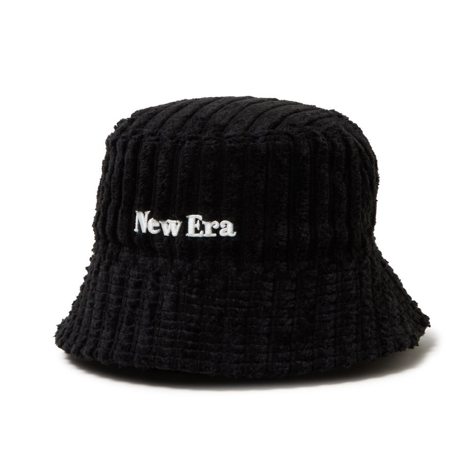 バケット01 セーラーブリム Jumbo Corduroy コーデュロイ New Era ブラック - 14667759 - SM | NEW ERA ニューエラ公式オンラインストア