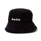 バケット01 セーラーブリム Jumbo Corduroy コーデュロイ New Era ブラック - 14667759 - SM | NEW ERA ニューエラ公式オンラインストア
