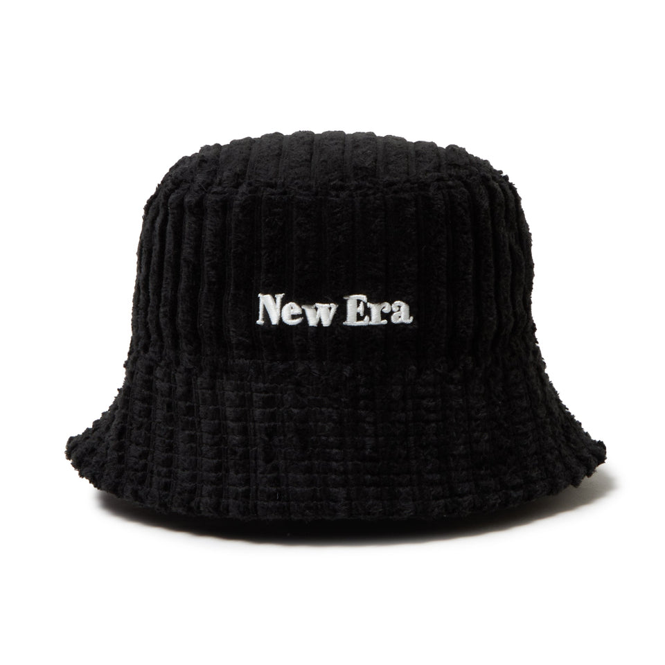 バケット01 セーラーブリム Jumbo Corduroy コーデュロイ New Era ブラック - 14667759 - SM | NEW ERA ニューエラ公式オンラインストア