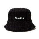 バケット01 セーラーブリム Jumbo Corduroy コーデュロイ New Era ブラック - 14667759 - SM | NEW ERA ニューエラ公式オンラインストア