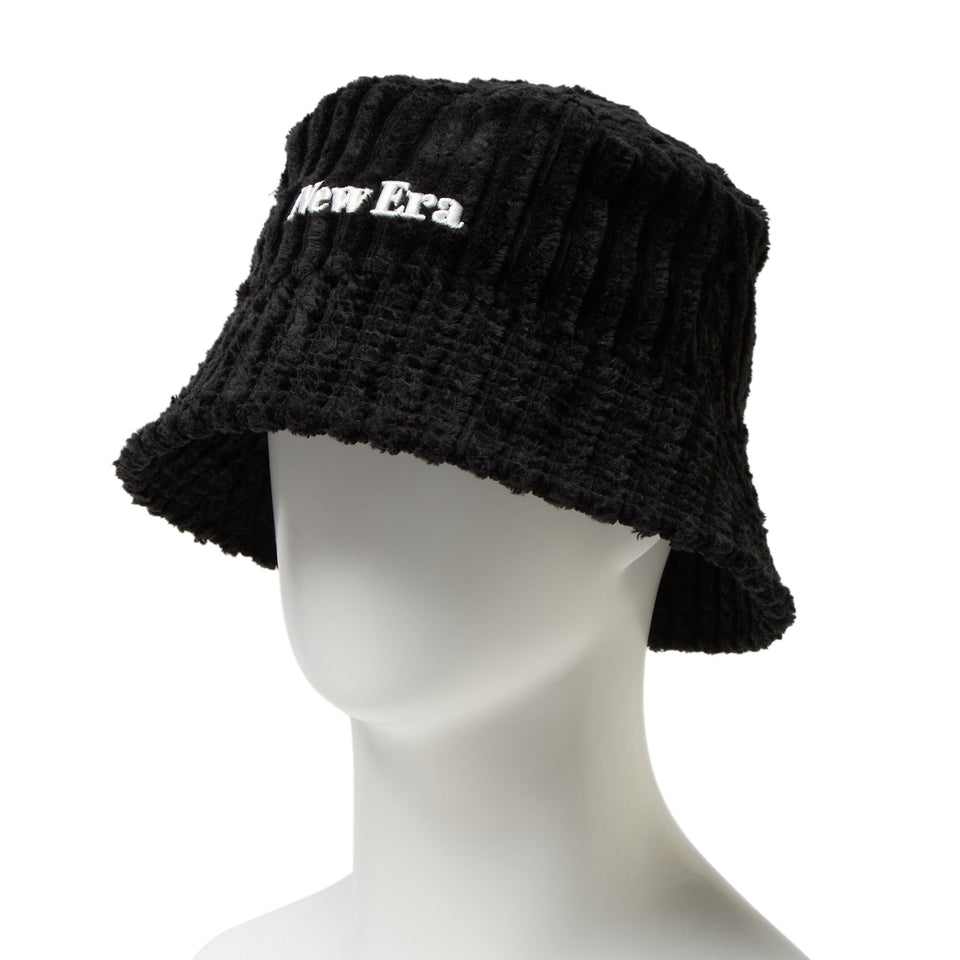 バケット01 セーラーブリム Jumbo Corduroy コーデュロイ New Era ブラック - 14667759 - SM | NEW ERA ニューエラ公式オンラインストア