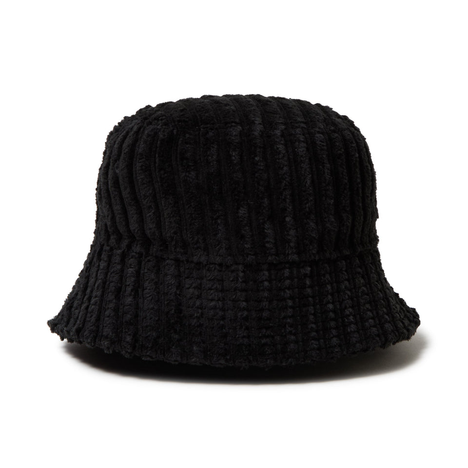 バケット01 セーラーブリム Jumbo Corduroy コーデュロイ New Era ブラック - 14667759 - SM | NEW ERA ニューエラ公式オンラインストア