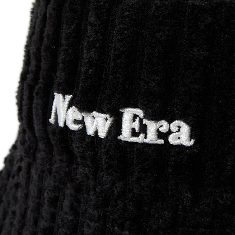 バケット01 セーラーブリム Jumbo Corduroy コーデュロイ New Era ブラック - 14667759 - SM | NEW ERA ニューエラ公式オンラインストア