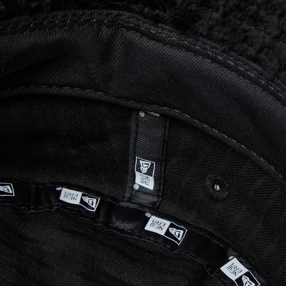 バケット01 セーラーブリム Jumbo Corduroy コーデュロイ New Era ブラック - 14667759 - SM | NEW ERA ニューエラ公式オンラインストア