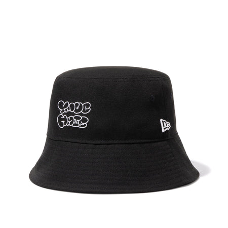 かまいたち　ニューエラ　バケットハット ブラック　S/M 01-kamaitachi-14667283-sm-new-