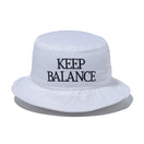 【ゴルフ】 バケット01 Keep Balance ホワイト - 14109163-SM | NEW ERA ニューエラ公式オンラインストア