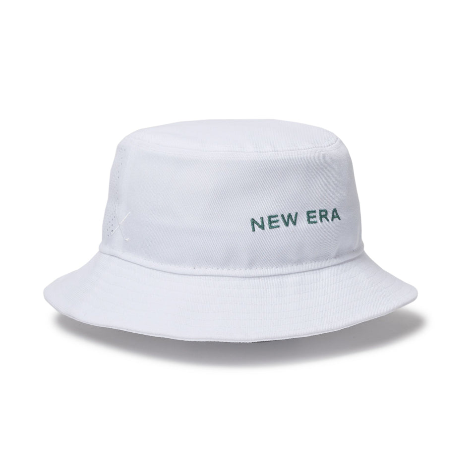 【ゴルフ】バケット01 Laser Perforated NEW ERA ホワイト - 14391290 - SM | NEW ERA ニューエラ公式オンラインストア
