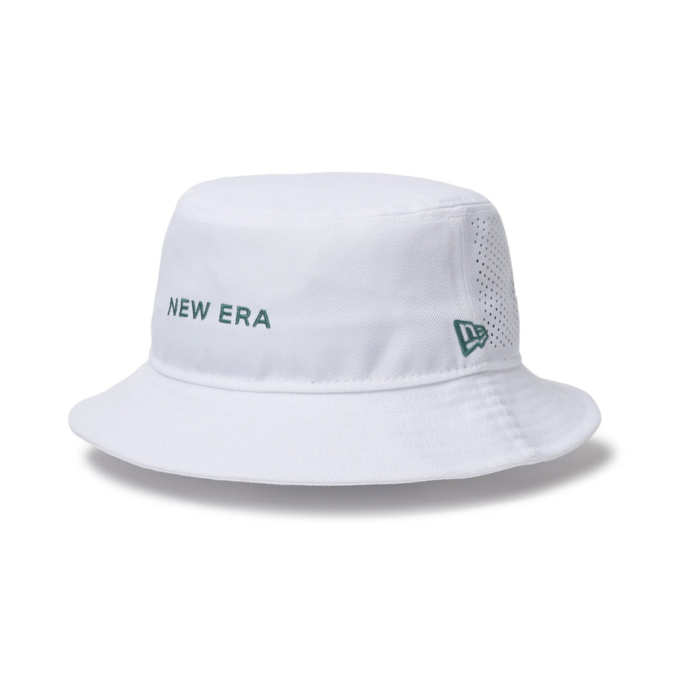 【ゴルフ】バケット01 Laser Perforated NEW ERA ホワイト - 14391290 - SM | NEW ERA ニューエラ公式オンラインストア