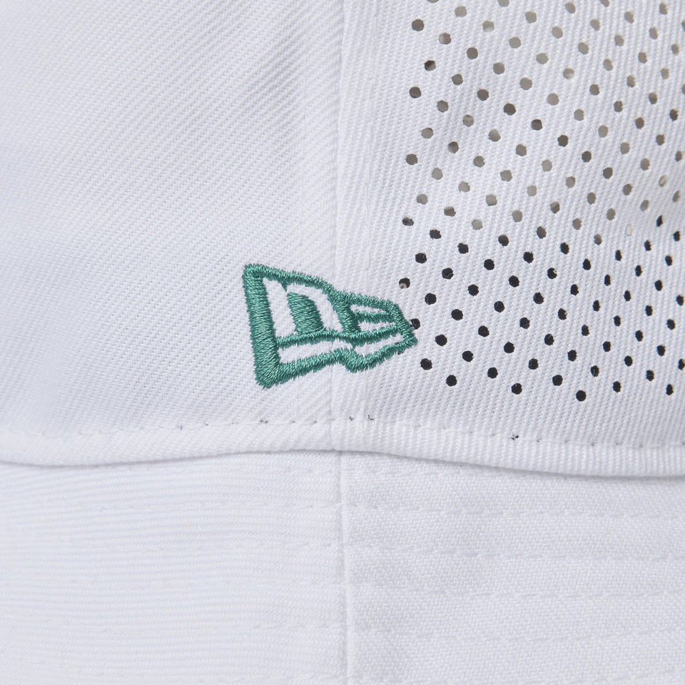 【ゴルフ】バケット01 Laser Perforated NEW ERA ホワイト - 14391290 - SM | NEW ERA ニューエラ公式オンラインストア