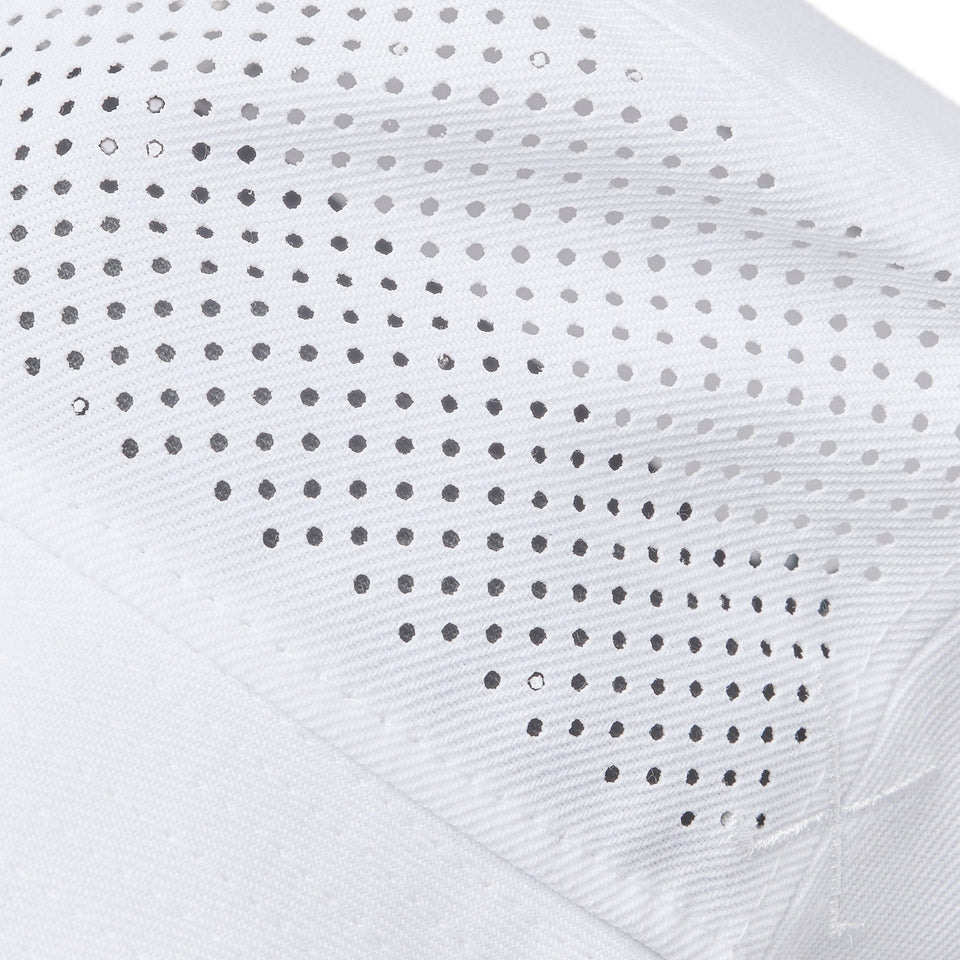 【ゴルフ】バケット01 Laser Perforated NEW ERA ホワイト - 14391290 - SM | NEW ERA ニューエラ公式オンラインストア