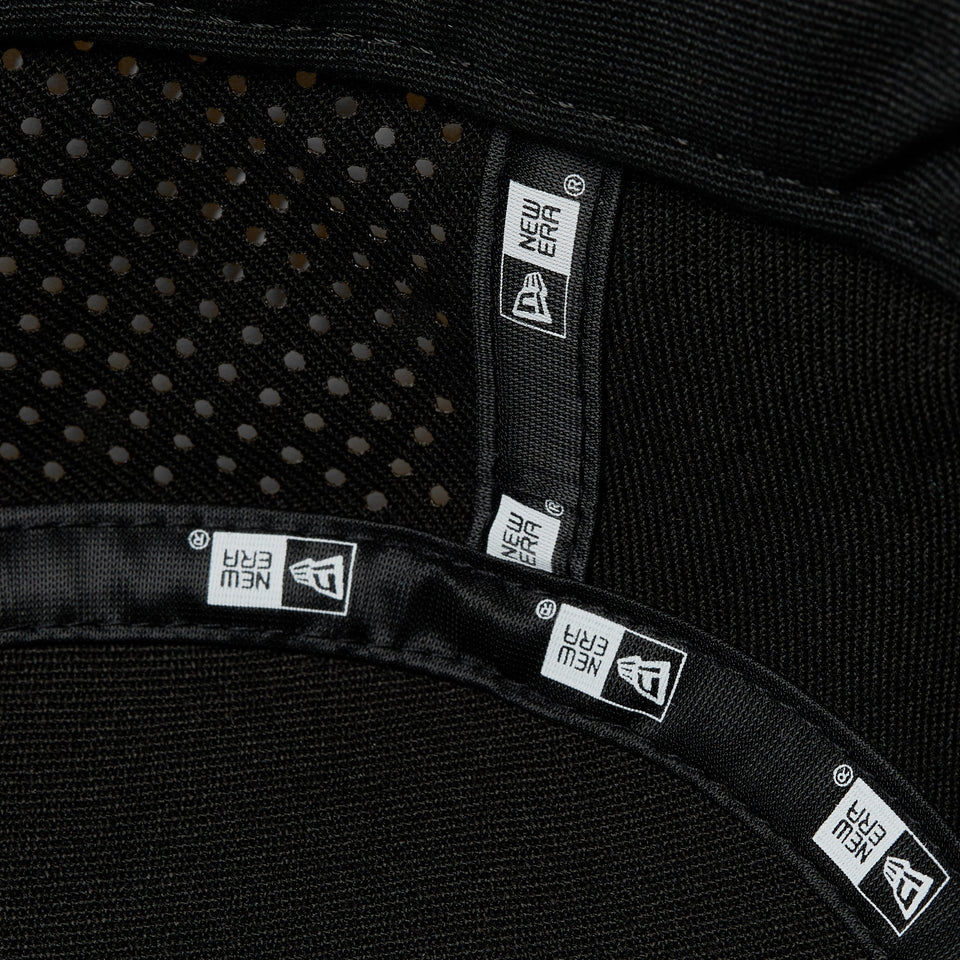 【ゴルフ】バケット01 Laser Perforated NEW ERA ブラック - 14391291 - SM | NEW ERA ニューエラ公式オンラインストア