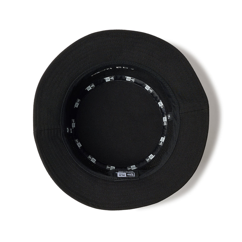 【ゴルフ】バケット01 Laser Perforated NEW ERA ブラック - 14391291 - SM | NEW ERA ニューエラ公式オンラインストア