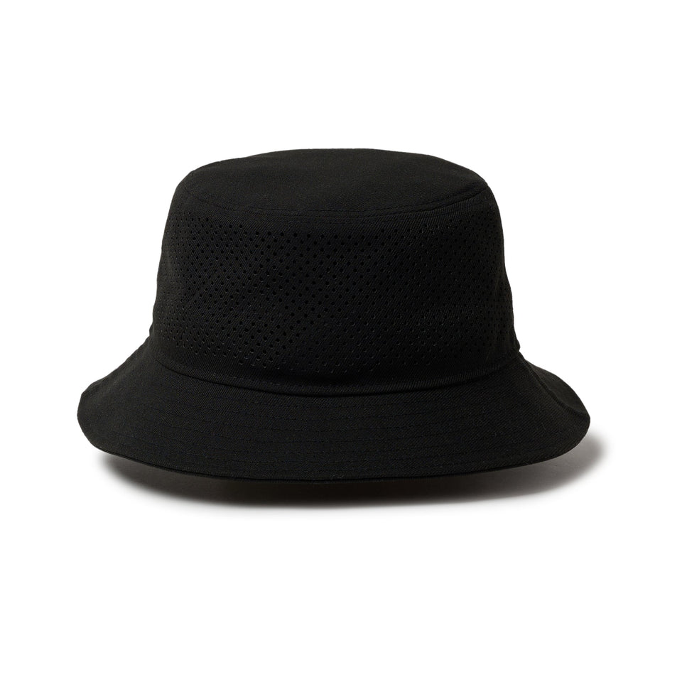 【ゴルフ】バケット01 Laser Perforated NEW ERA ブラック - 14391291 - SM | NEW ERA ニューエラ公式オンラインストア