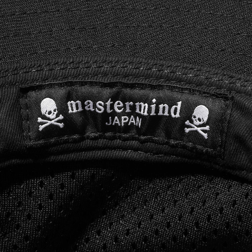 バケット01 MASTERMIND WORLD SS24 ブラック - 14201301-SM | NEW ERA ニューエラ公式オンラインストア