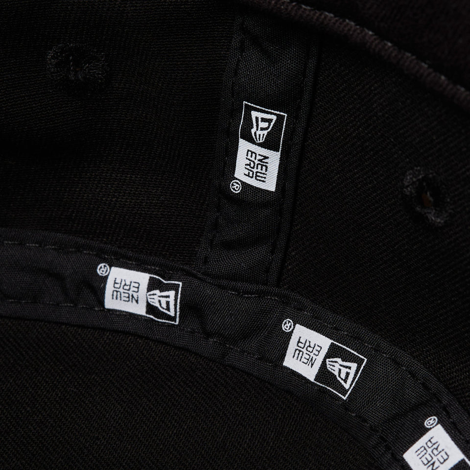 バケット01 Metal Plate ブラック × シルバー - 14388515 - SM | NEW ERA ニューエラ公式オンラインストア