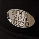 バケット01 Metal Plate ブラック × シルバー - 14388515 - SM | NEW ERA ニューエラ公式オンラインストア