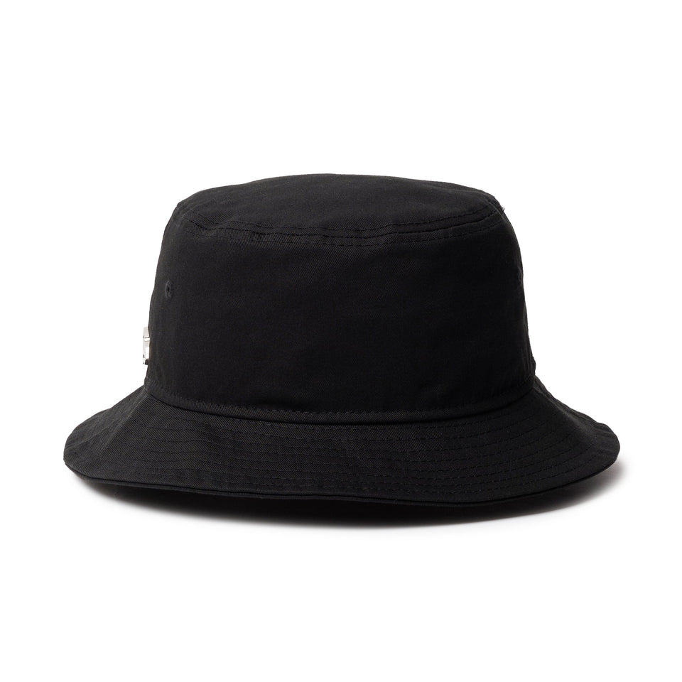 バケット01 Metal Plate ブラック × シルバー - 14388515 - SM | NEW ERA ニューエラ公式オンラインストア