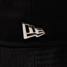 バケット01 Metal Plate ブラック × シルバー - 14388515 - SM | NEW ERA ニューエラ公式オンラインストア