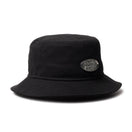バケット01 Metal Plate ブラック × シルバー - 14388515 - SM | NEW ERA ニューエラ公式オンラインストア