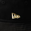 バケット01 Metal Plate ブラック × ゴールド - 14388516 - SM | NEW ERA ニューエラ公式オンラインストア