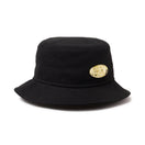 バケット01 Metal Plate ブラック × ゴールド - 14388516 - SM | NEW ERA ニューエラ公式オンラインストア