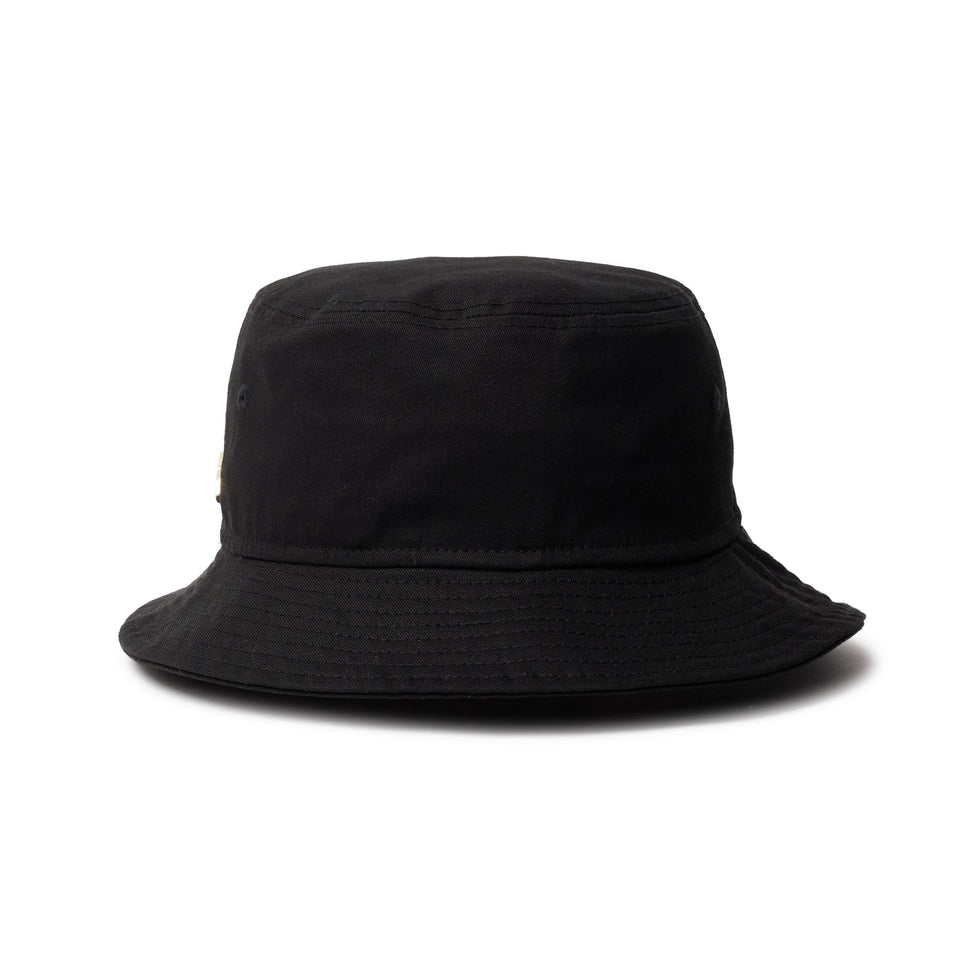 バケット01 Metal Plate ブラック × ゴールド - 14388516 - SM | NEW ERA ニューエラ公式オンラインストア