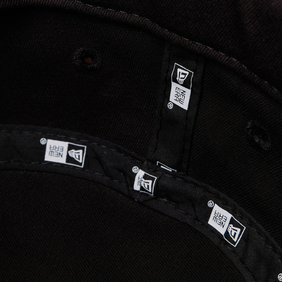 バケット01 Metal Plate ブラック × ゴールド - 14388516 - SM | NEW ERA ニューエラ公式オンラインストア