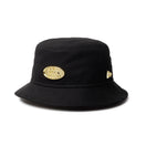 バケット01 Metal Plate ブラック × ゴールド - 14388516 - SM | NEW ERA ニューエラ公式オンラインストア