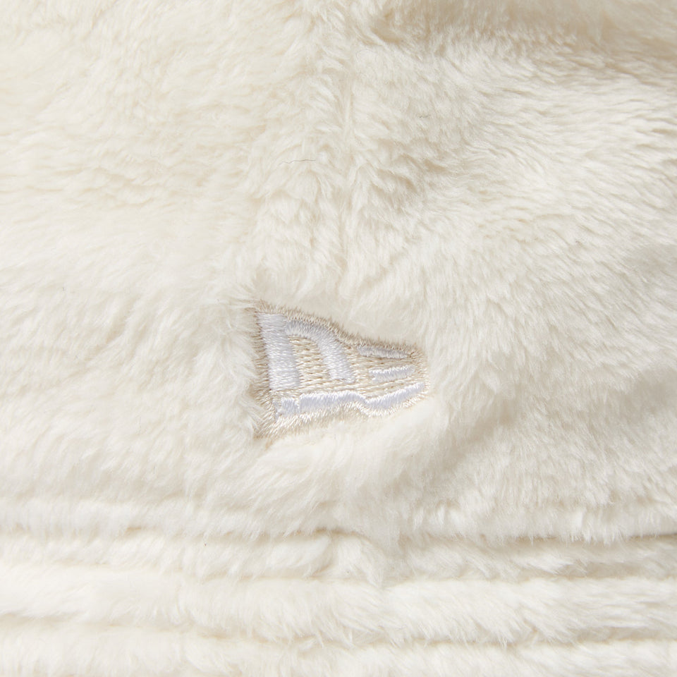 バケット01 セーラーブリム Micro Fur Rhineston アイボリー - 14667756 - SM | NEW ERA ニューエラ公式オンラインストア