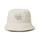 バケット01 セーラーブリム Micro Fur Rhineston アイボリー - 14667756 - SM | NEW ERA ニューエラ公式オンラインストア