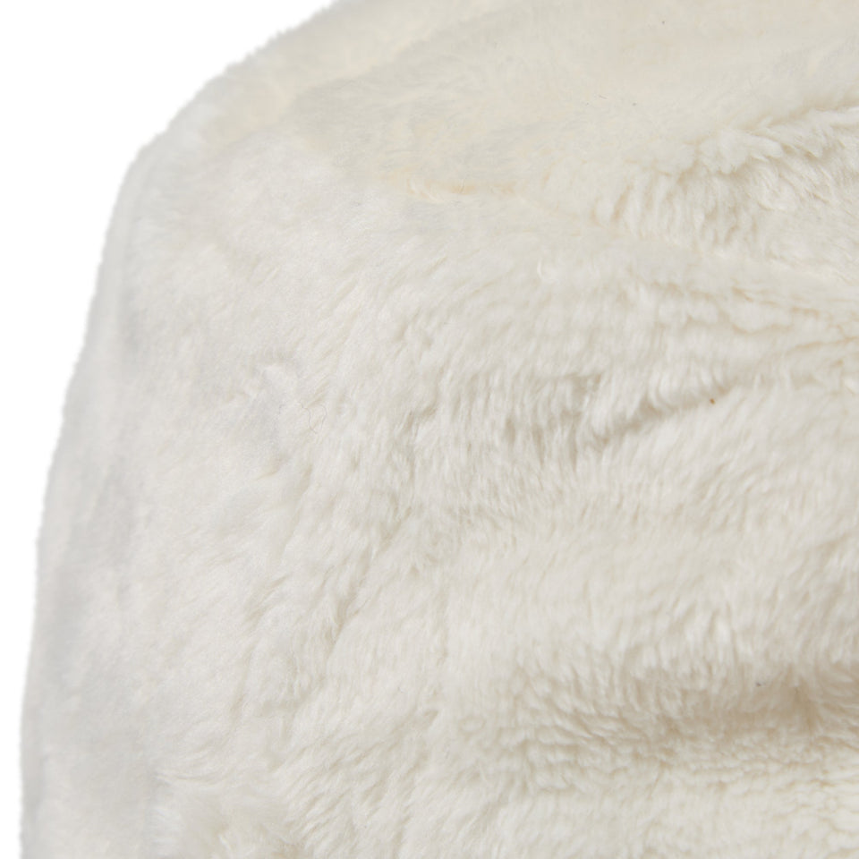 バケット01 セーラーブリム Micro Fur Rhineston アイボリー - 14667756 - SM | NEW ERA ニューエラ公式オンラインストア