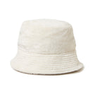 バケット01 セーラーブリム Micro Fur Rhineston アイボリー - 14667756 - SM | NEW ERA ニューエラ公式オンラインストア