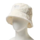 バケット01 セーラーブリム Micro Fur Rhineston アイボリー - 14667756 - SM | NEW ERA ニューエラ公式オンラインストア
