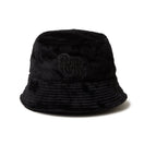 バケット01 セーラーブリム Micro Fur Rhineston ブラック - 14667757 - SM | NEW ERA ニューエラ公式オンラインストア