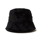 バケット01 セーラーブリム Micro Fur Rhineston ブラック - 14667757 - SM | NEW ERA ニューエラ公式オンラインストア