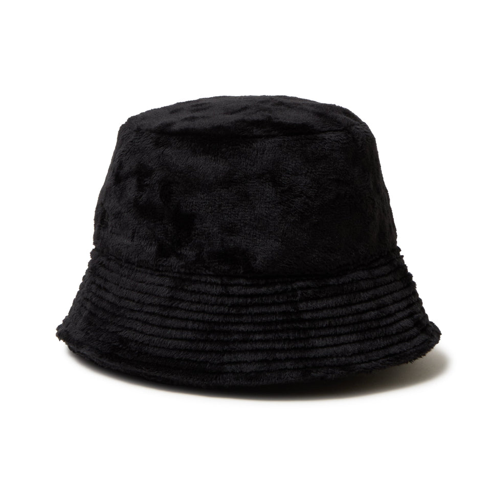 バケット01 セーラーブリム Micro Fur Rhineston ブラック - 14667757 - SM | NEW ERA ニューエラ公式オンラインストア