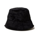 バケット01 セーラーブリム Micro Fur Rhineston ブラック - 14667757 - SM | NEW ERA ニューエラ公式オンラインストア