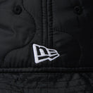 バケット01 Militaly Quilt Water Repellent ブラック | アウトドア - 14668911 - SM | NEW ERA ニューエラ公式オンラインストア